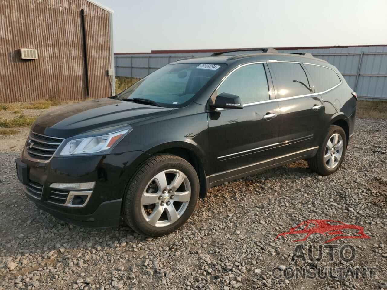 CHEVROLET TRAVERSE 2016 - 1GNKVJKD3GJ214783