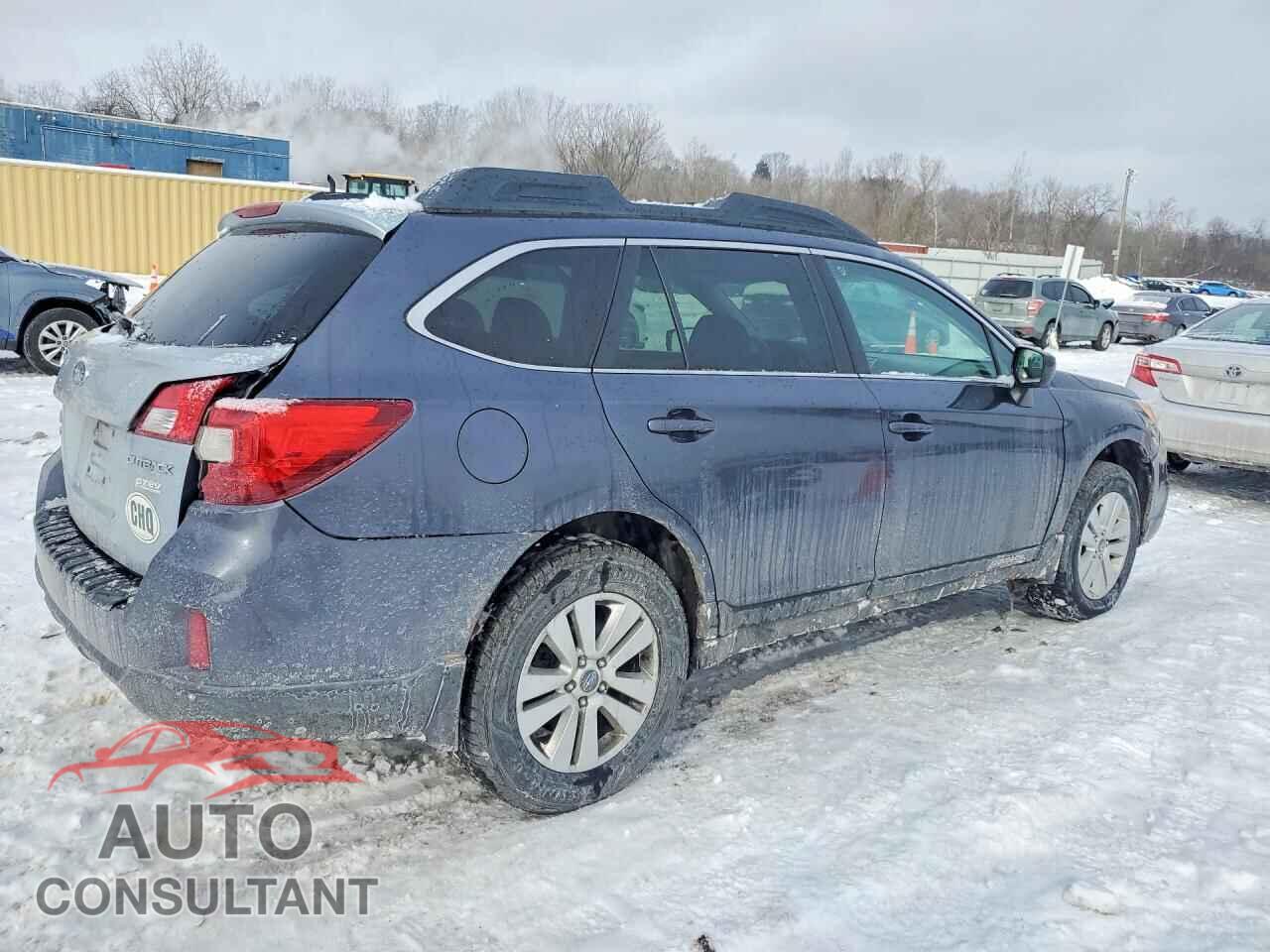 SUBARU OUTBACK 2015 - 4S4BSBDC1F3200844