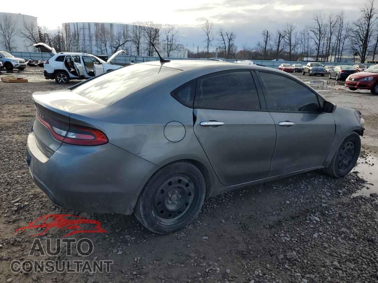 DODGE DART 2013 - 1C3CDFCH9DD316764