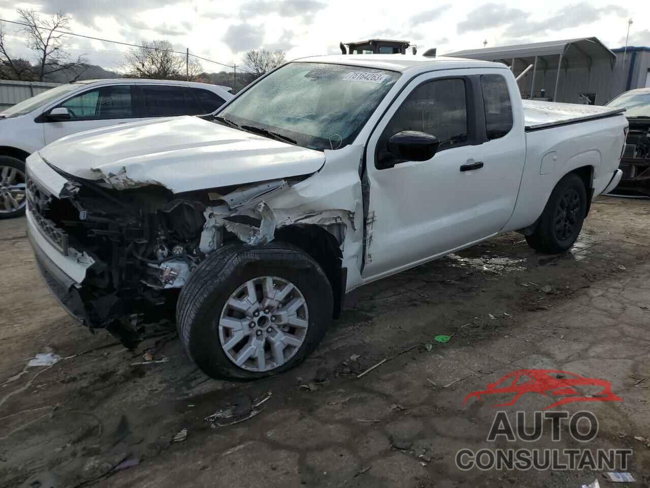 NISSAN FRONTIER 2022 - 1N6ED1CL2NN625707