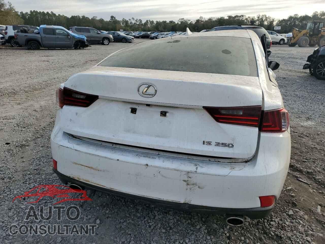 LEXUS IS 2014 - JTHBF1D23E5016095
