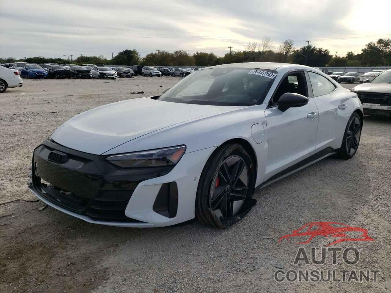 AUDI RS E-TRON 2022 - WAUAHBFW7N7900944
