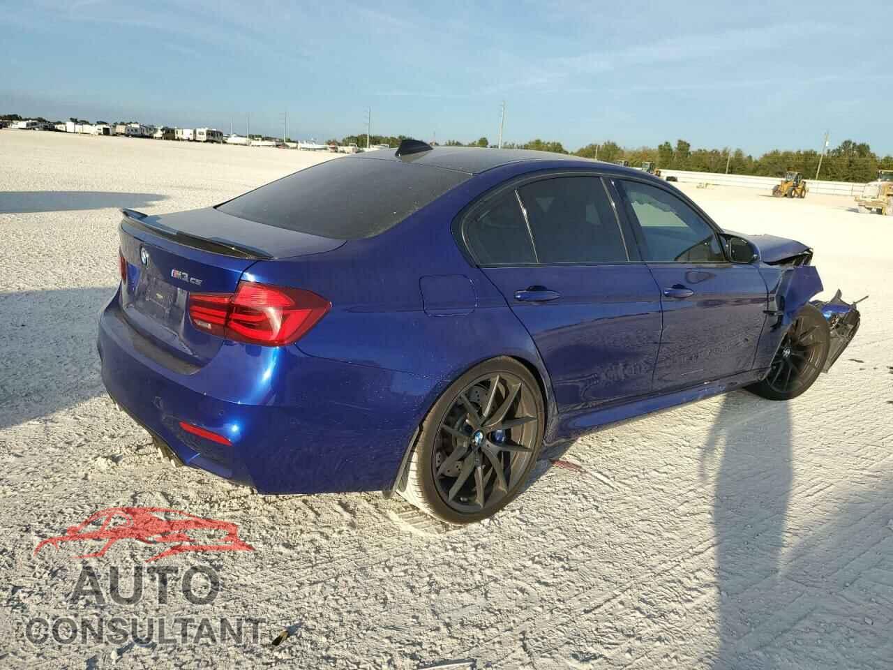 BMW M3 2018 - WBS8M9C53J5L00504
