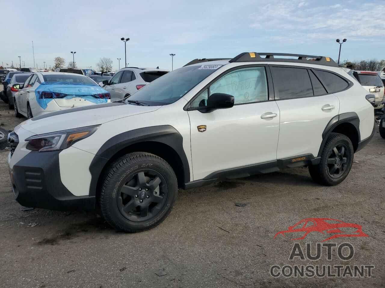 SUBARU OUTBACK WI 2023 - 4S4BTGUD7P3188607