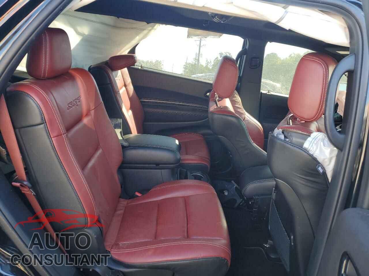 DODGE DURANGO 2023 - 1C4SDJH95PC655351