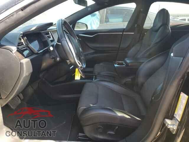 TESLA MODEL S 2017 - 5YJSA1E19HF201096