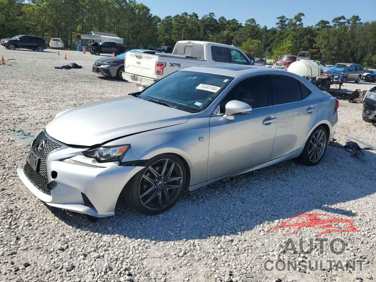 LEXUS IS 2014 - JTHBF1D23E5029476