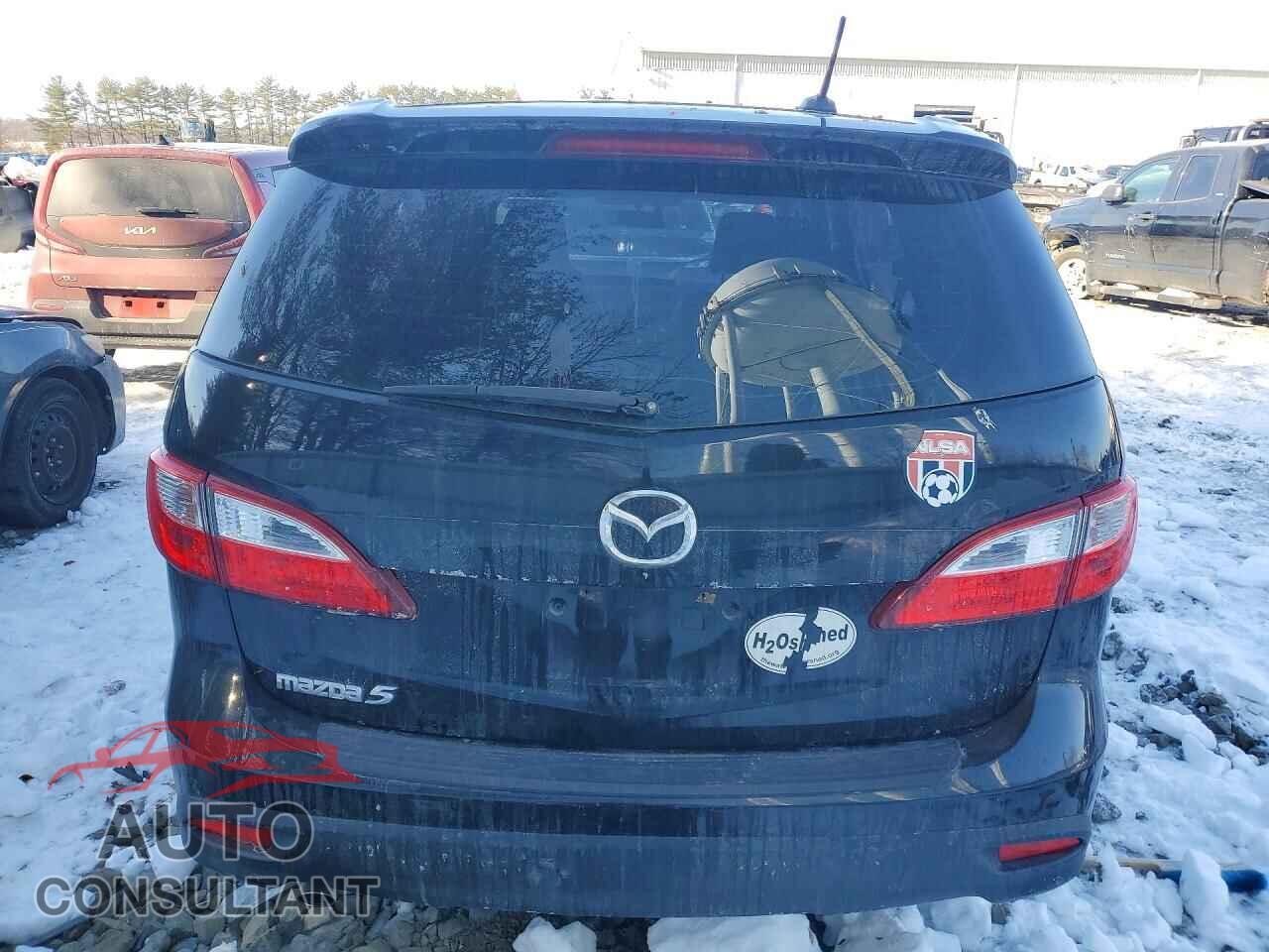 MAZDA 5 2012 - JM1CW2DL6C0139520