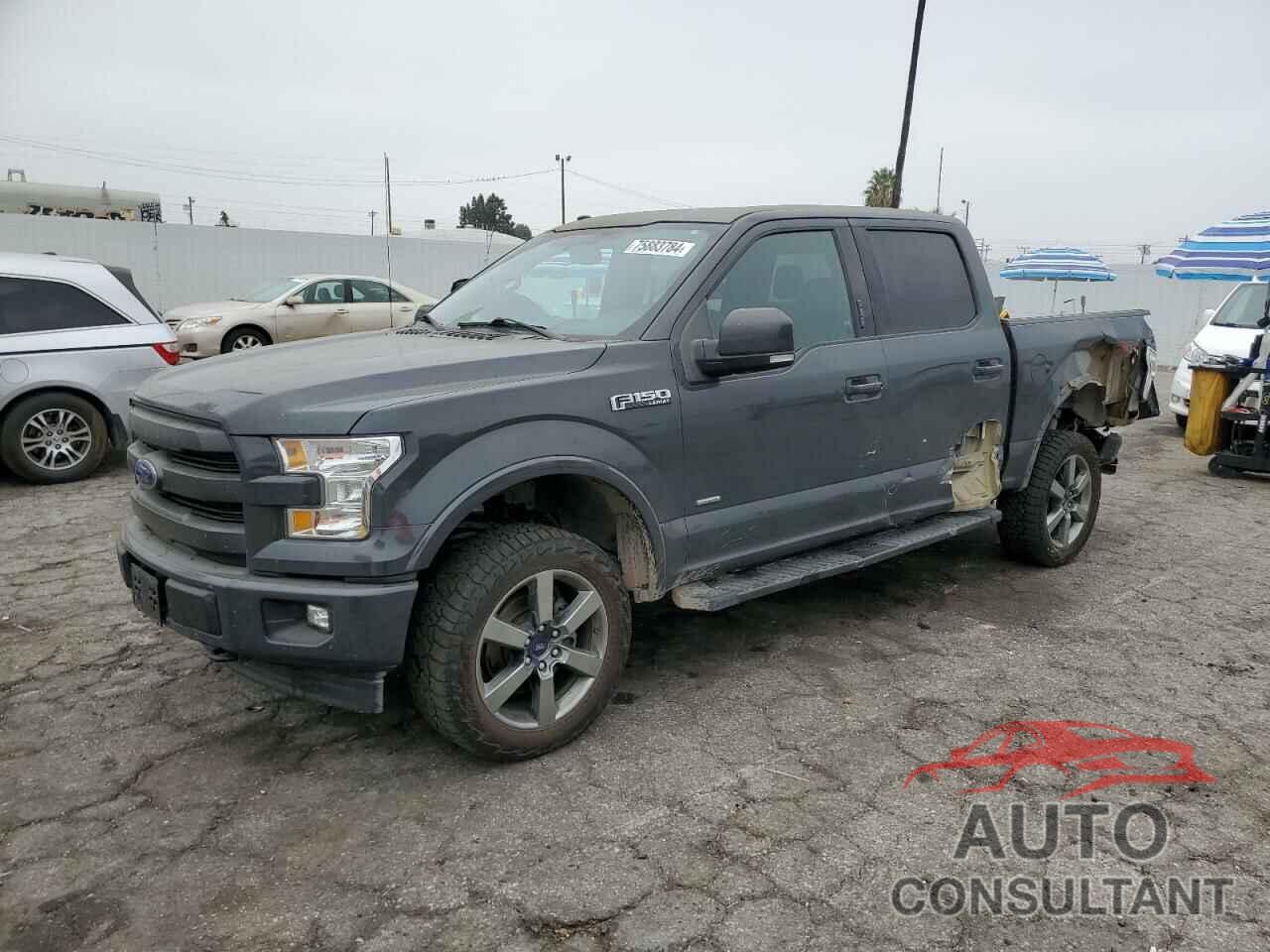 FORD F-150 2017 - 1FTEW1EG3HKD33194