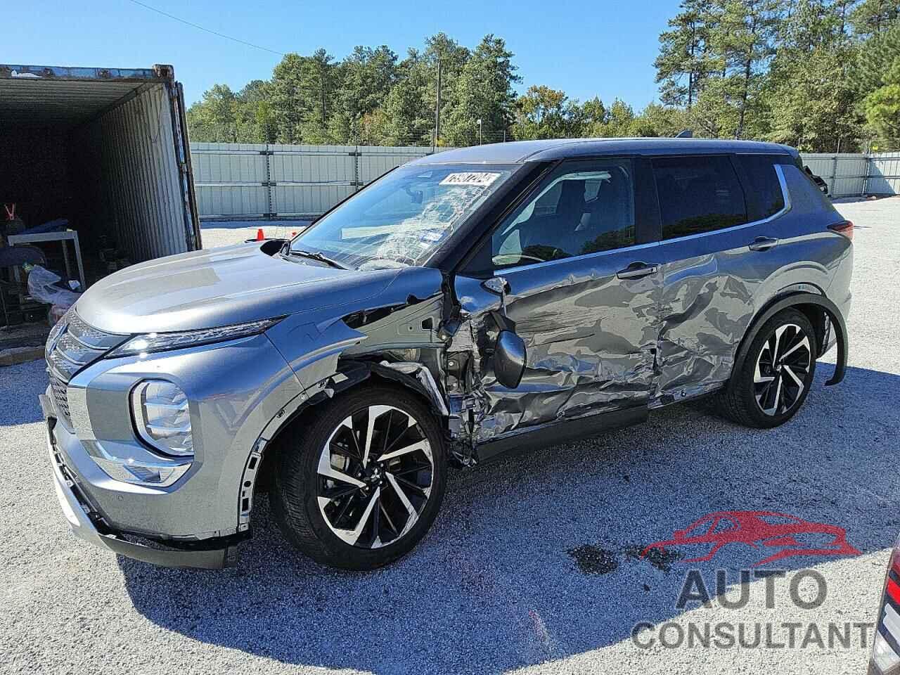MITSUBISHI OUTLANDER 2024 - JA4J3VA83RZ039570