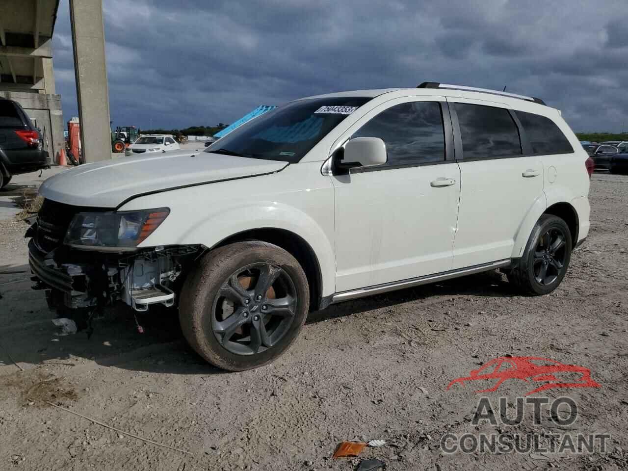 DODGE JOURNEY 2019 - 3C4PDCGG9KT700760
