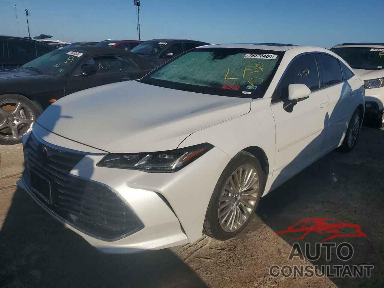 TOYOTA AVALON 2020 - 4T1DZ1FB6LU045782