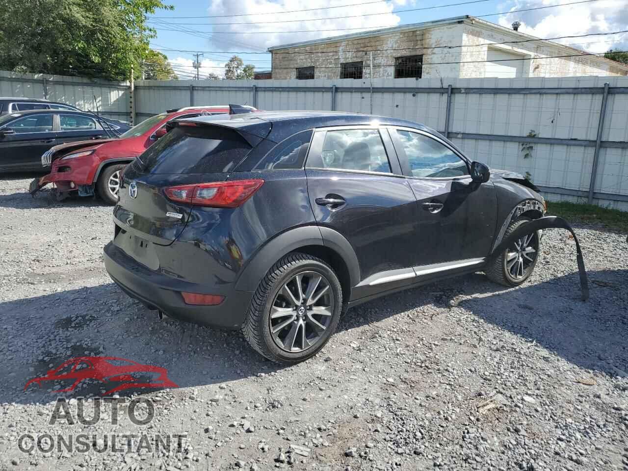 MAZDA CX-3 2017 - JM1DKFD77H0176271