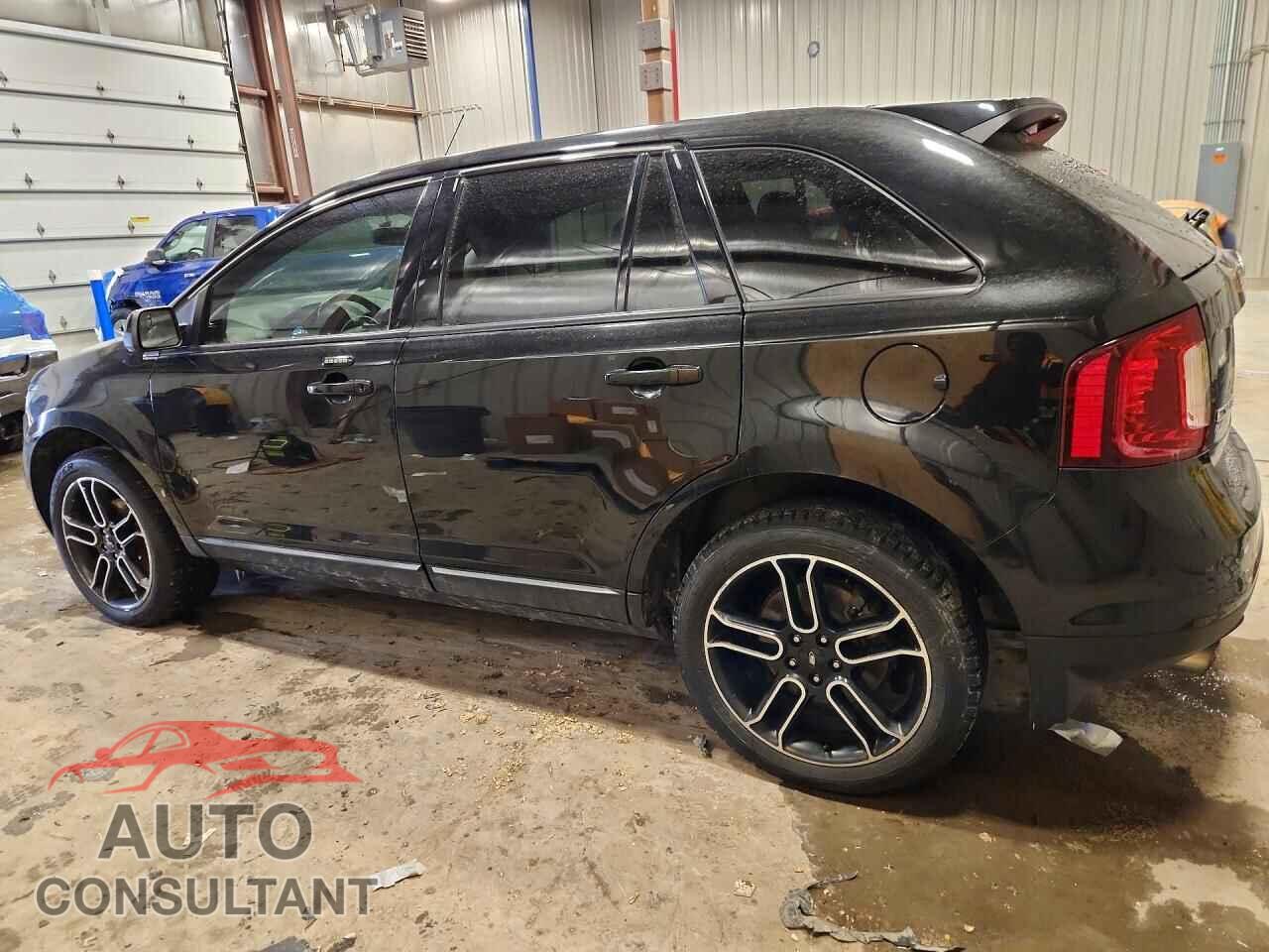 FORD EDGE 2013 - 2FMDK4JC8DBC85204