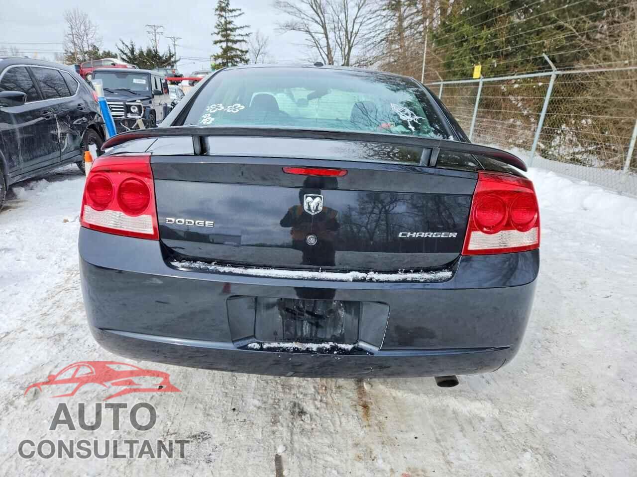 DODGE CHARGER 2010 - 2B3CA9CV7AH232275