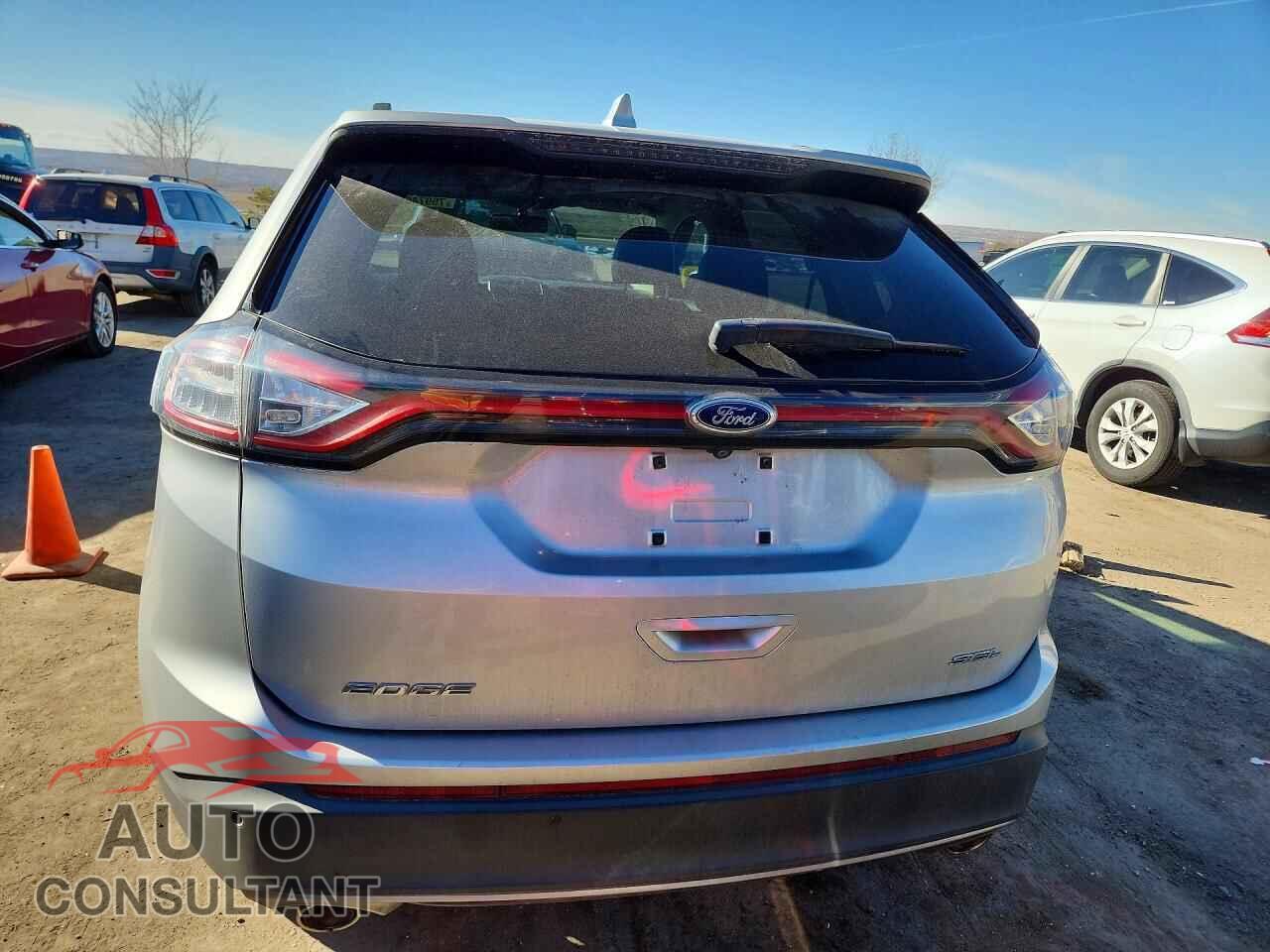 FORD EDGE 2015 - 2FMTK3J81FBB99981