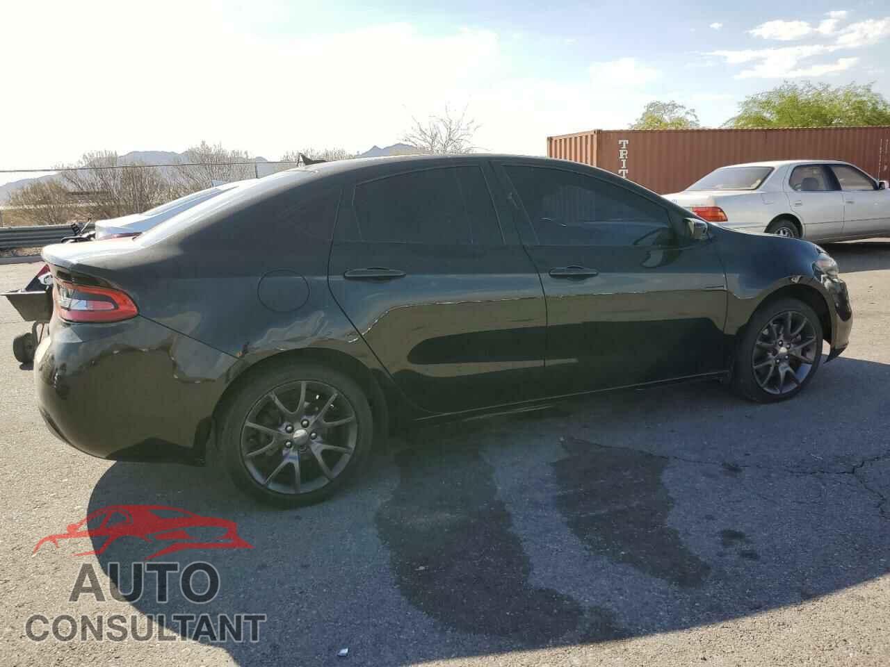 DODGE DART 2015 - 1C3CDFAA1FD421064