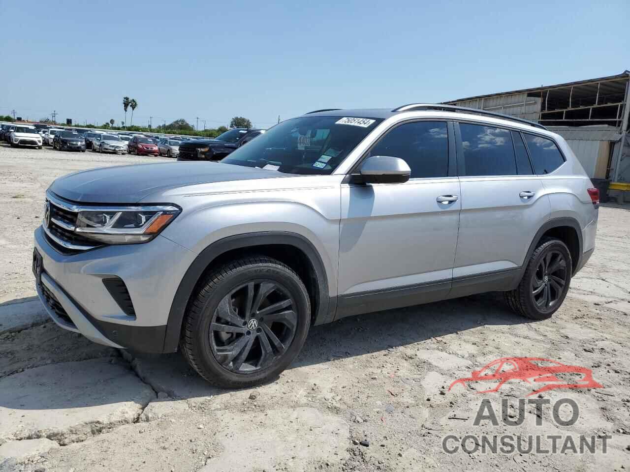 VOLKSWAGEN ATLAS 2022 - 1V2JP2CA2NC518504