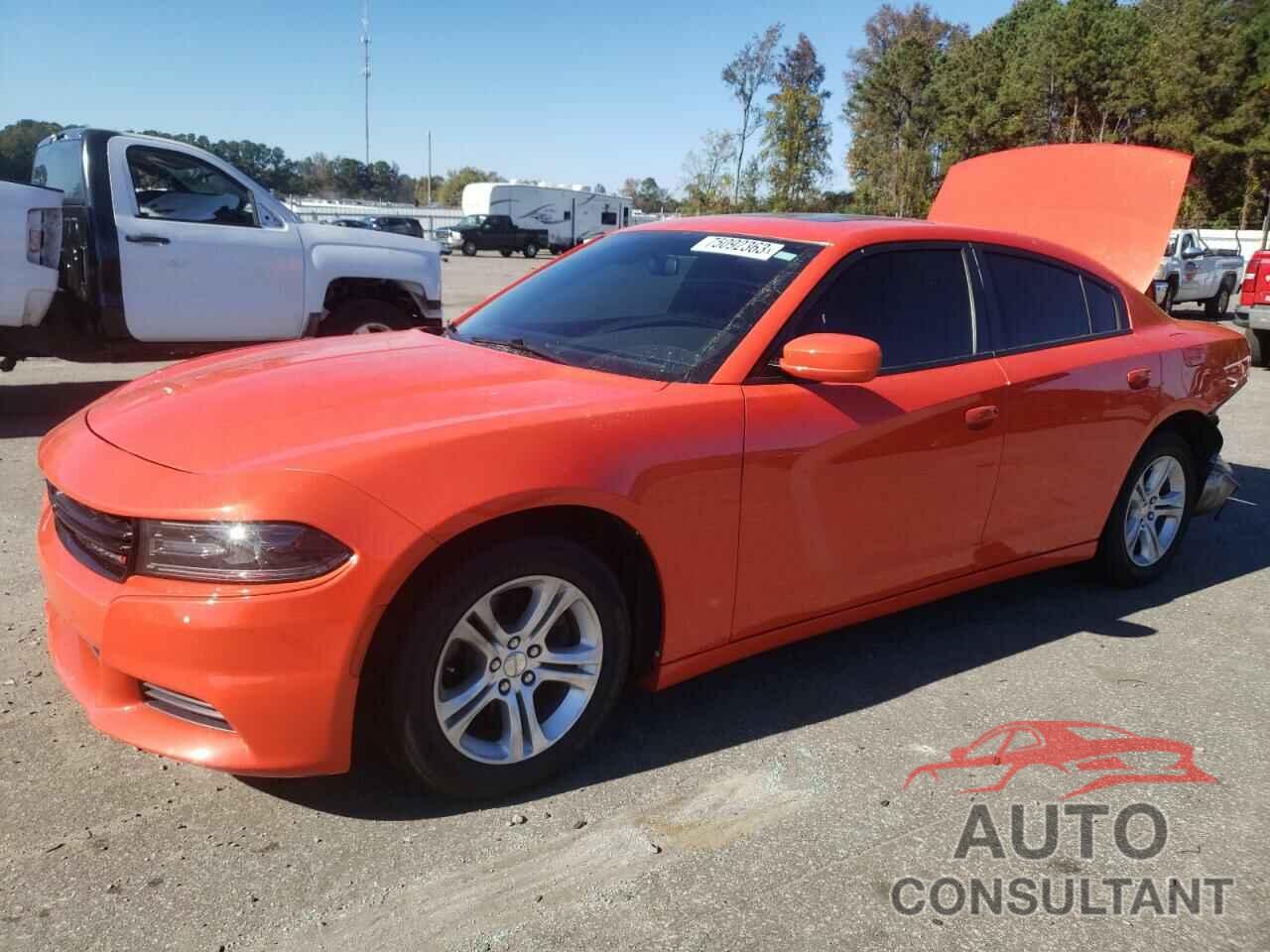 DODGE CHARGER 2020 - 2C3CDXBGXLH149606