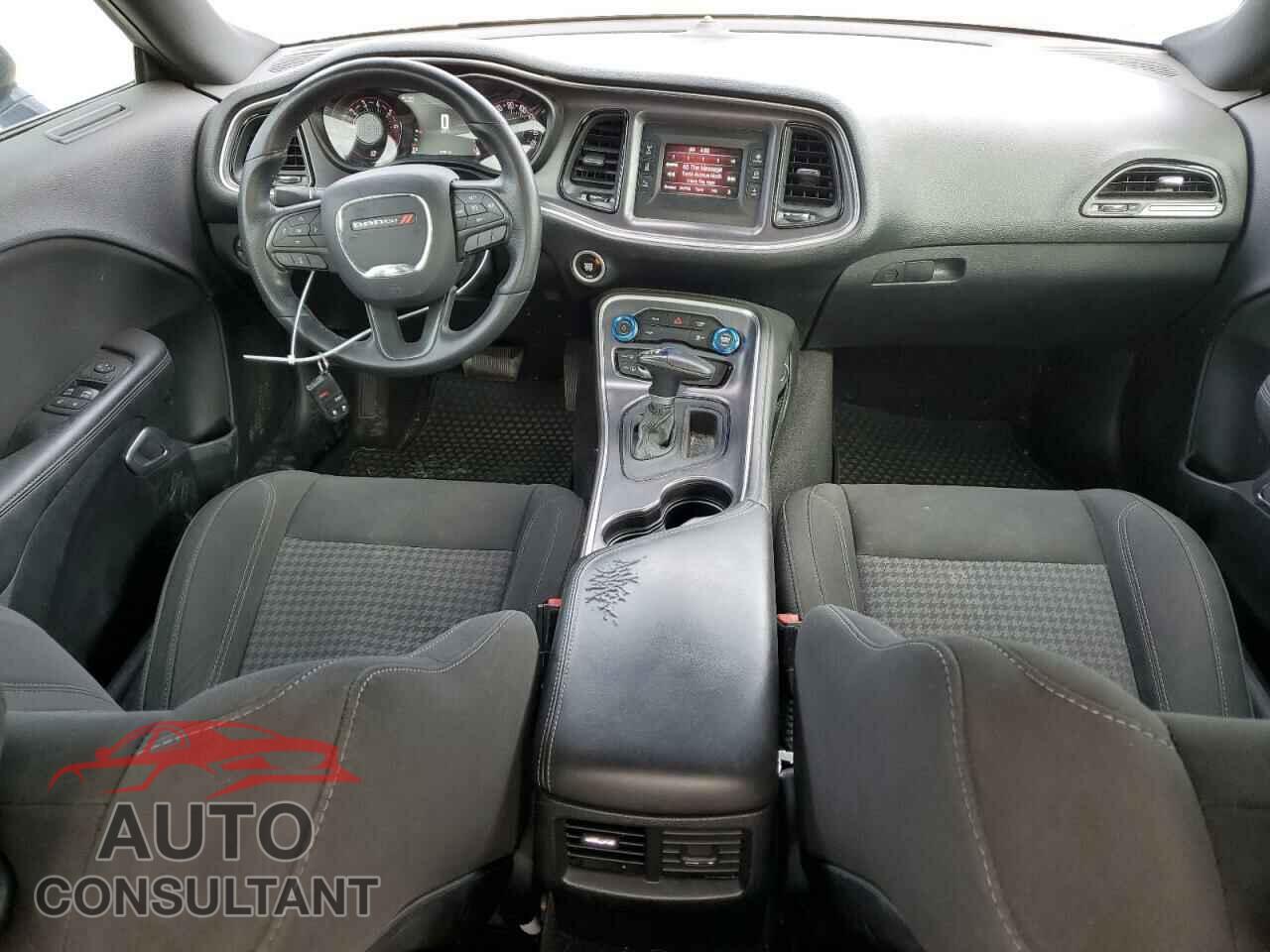DODGE CHALLENGER 2017 - 2C3CDZAG3HH532226