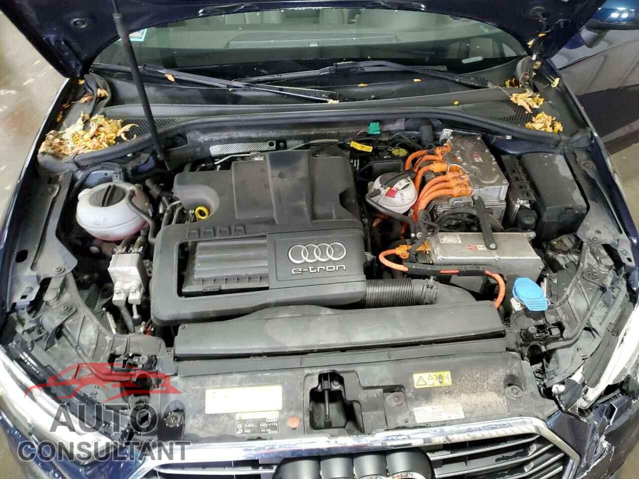AUDI A3 2017 - WAUTPBFF2HA096541