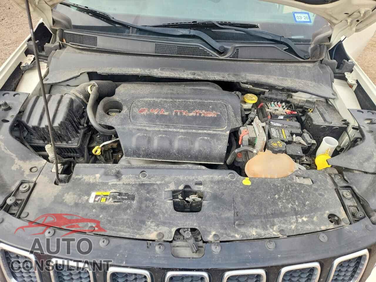 JEEP COMPASS 2020 - 3C4NJCCB0LT218626