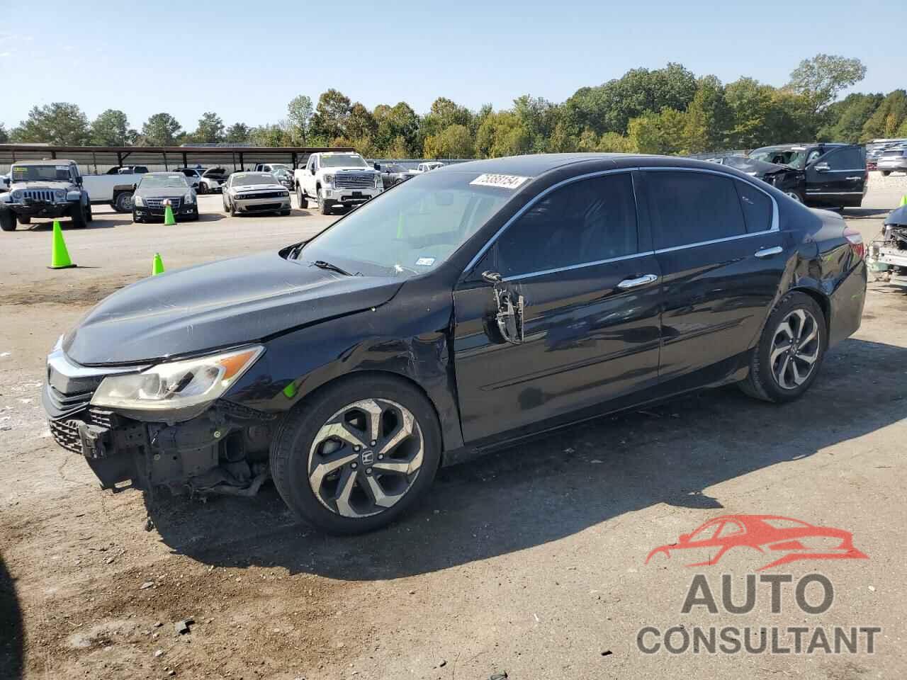 HONDA ACCORD 2017 - 1HGCR2F7XHA029385