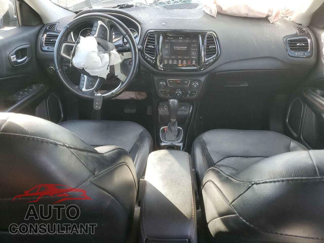 JEEP COMPASS 2020 - 3C4NJCCB9LT179860