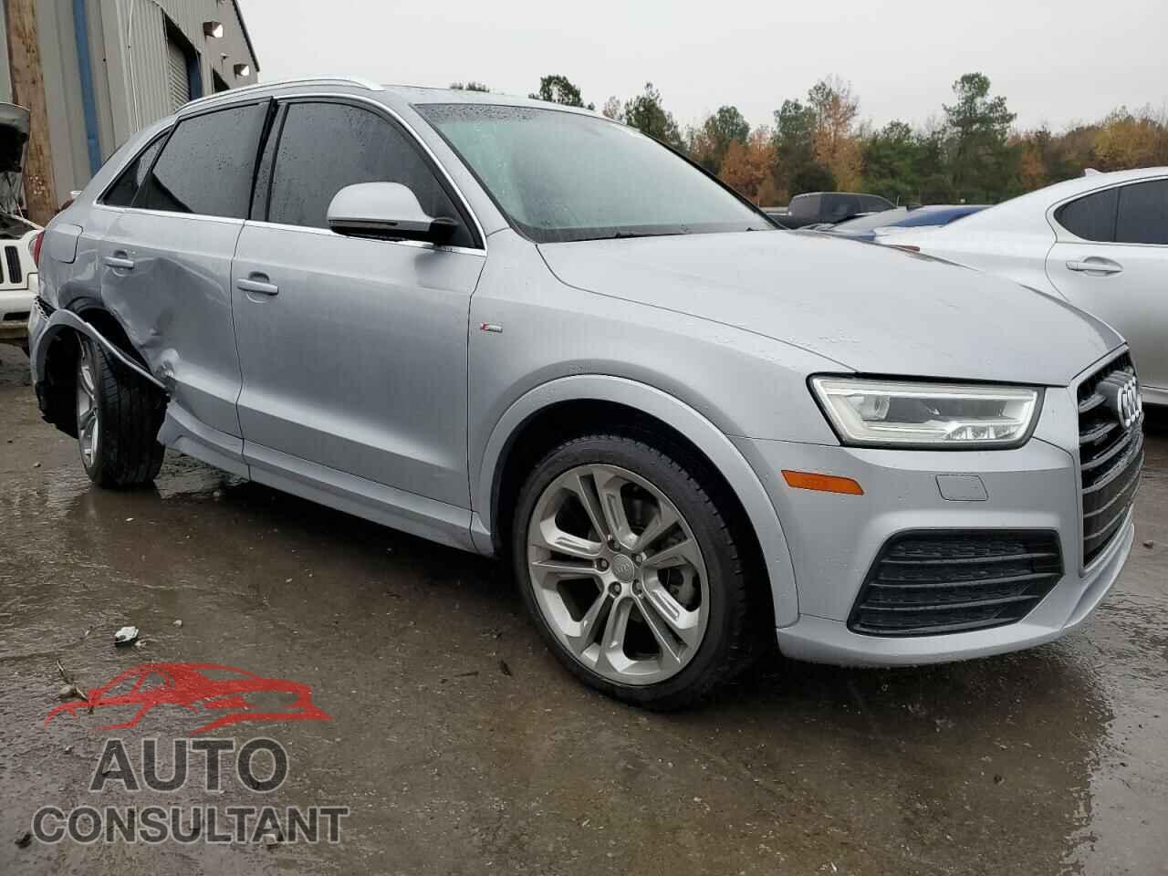AUDI Q3 2016 - WA1GFCFS4GR008254