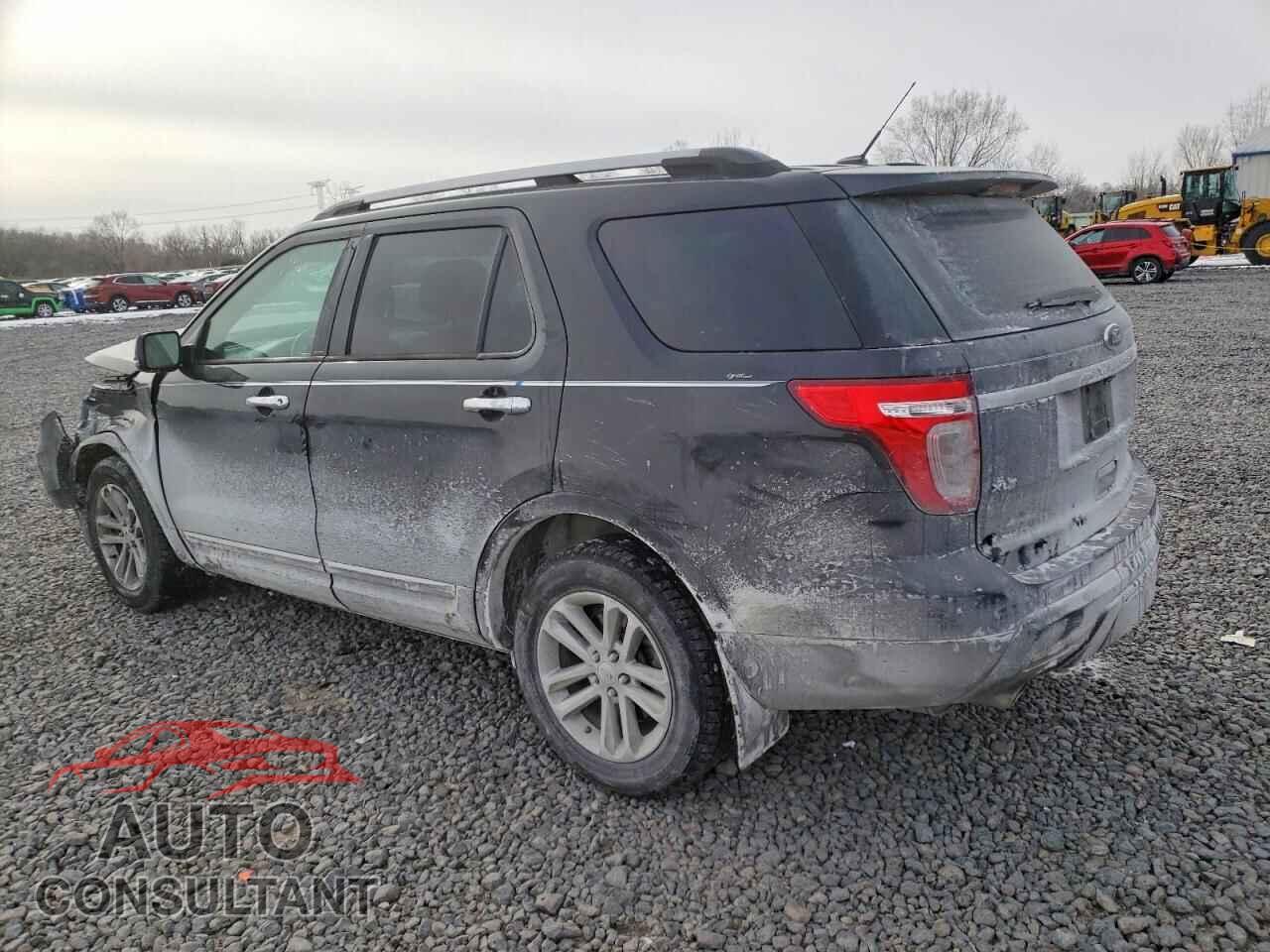 FORD EXPLORER 2013 - 1FM5K8D83DGA54593