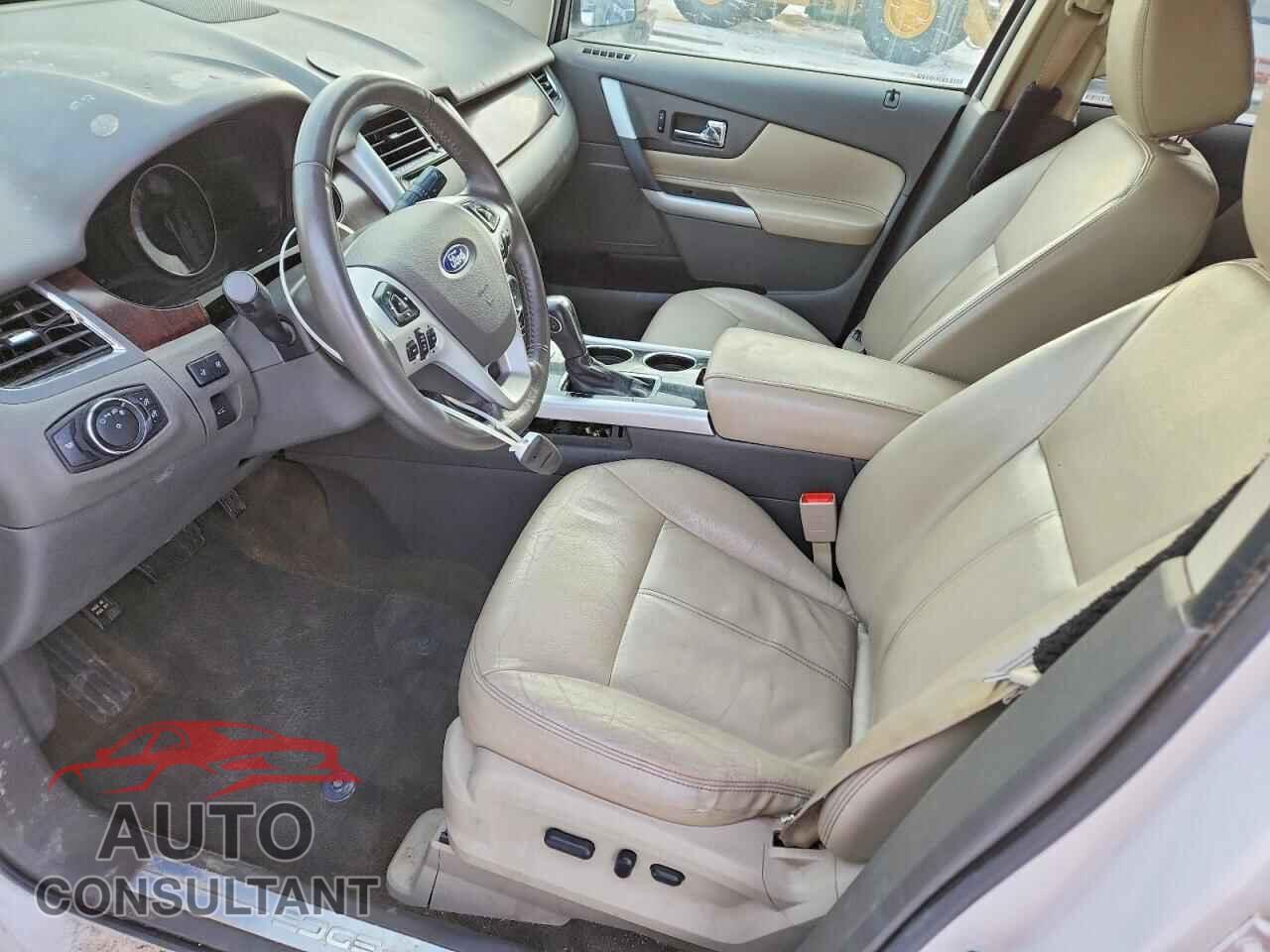 FORD EDGE 2013 - 2FMDK4KC5DBC85322