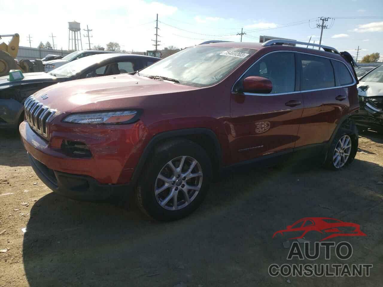 JEEP GRAND CHER 2017 - 1C4PJMCB6HW656096