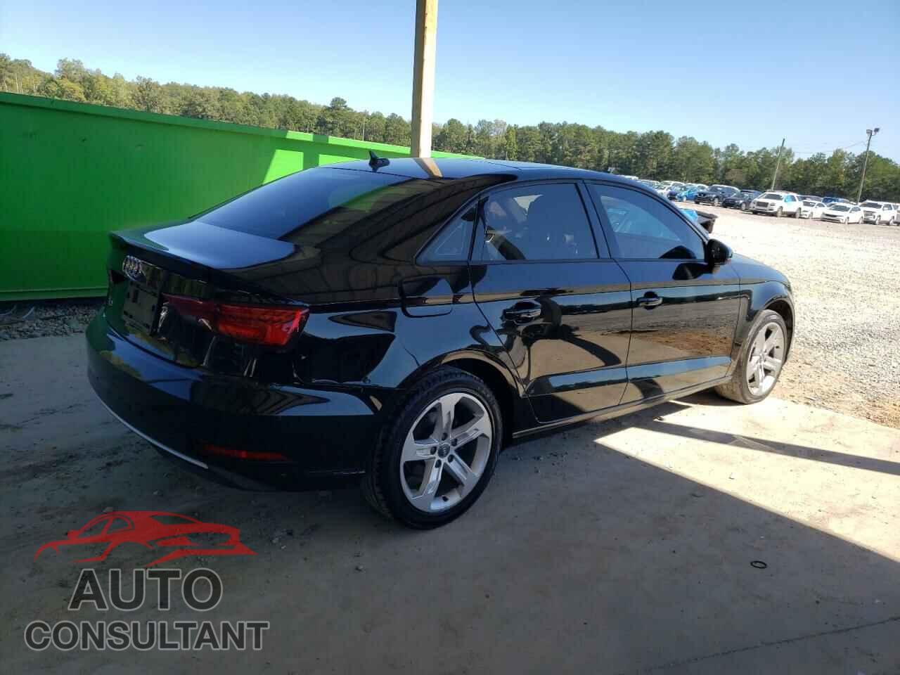 AUDI A3 2017 - WAUAUGFF4H1038573