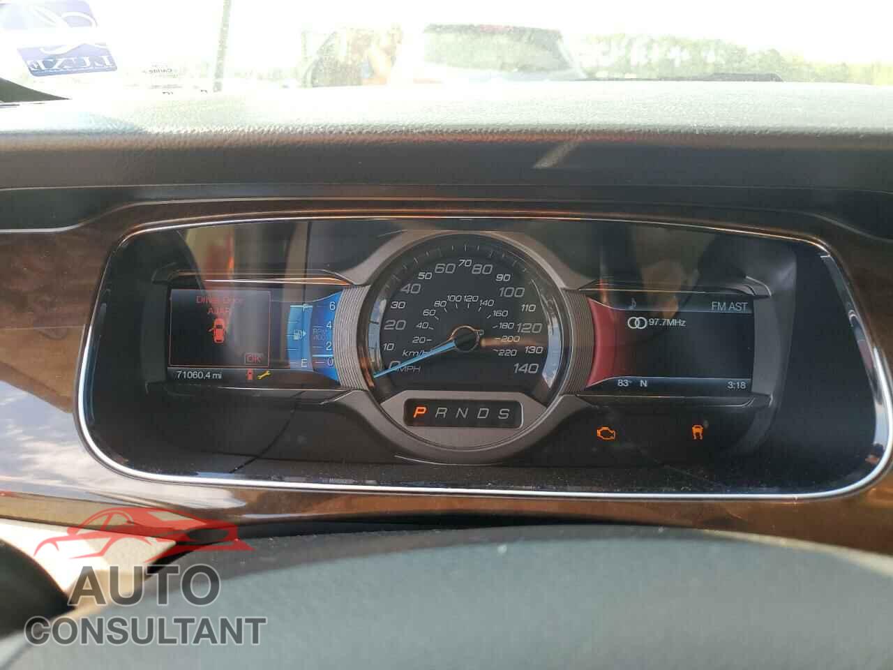 FORD TAURUS 2013 - 1FAHP2F80DG220734