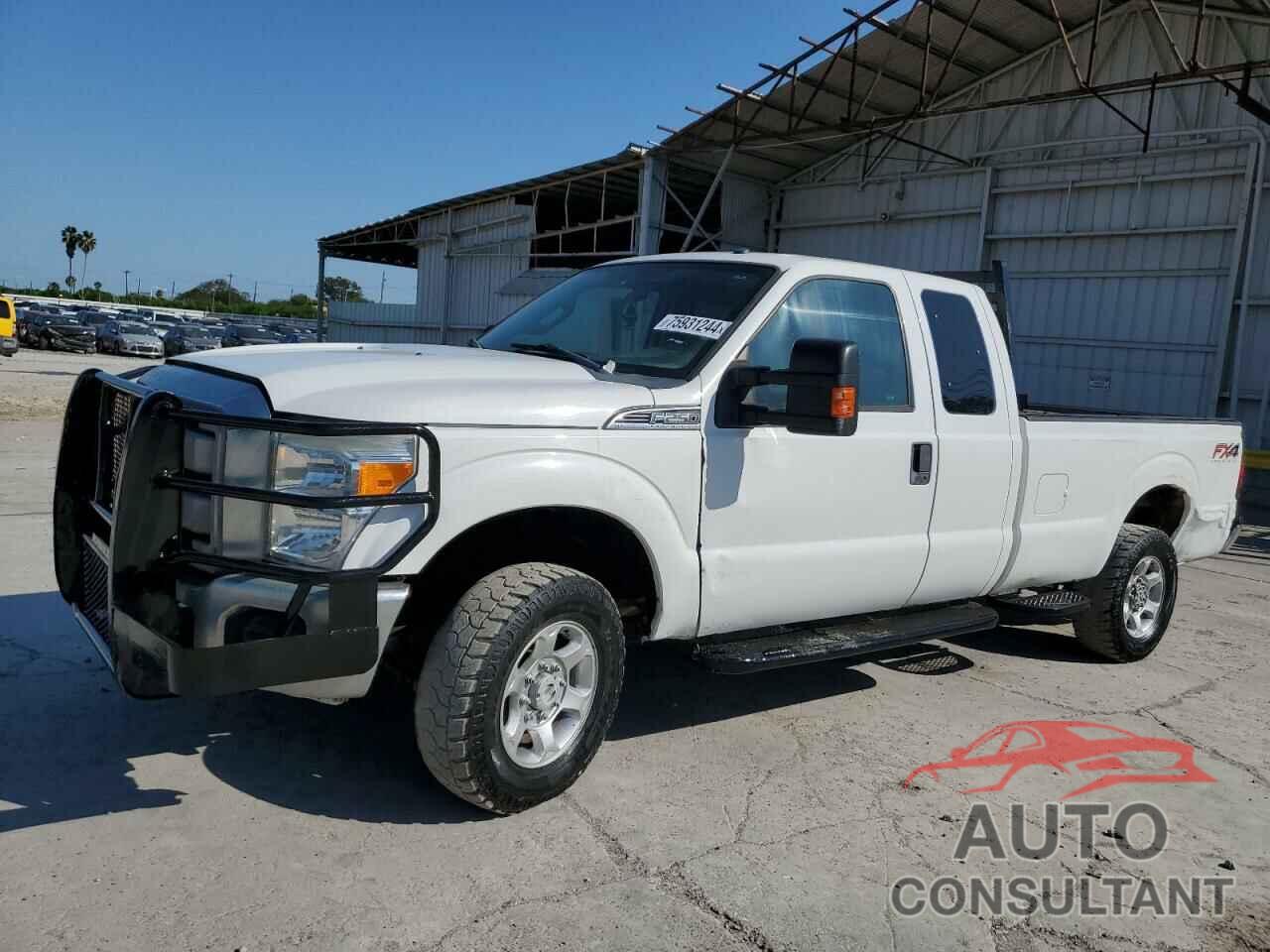 FORD F250 2016 - 1FT7X2B6XGEC24493