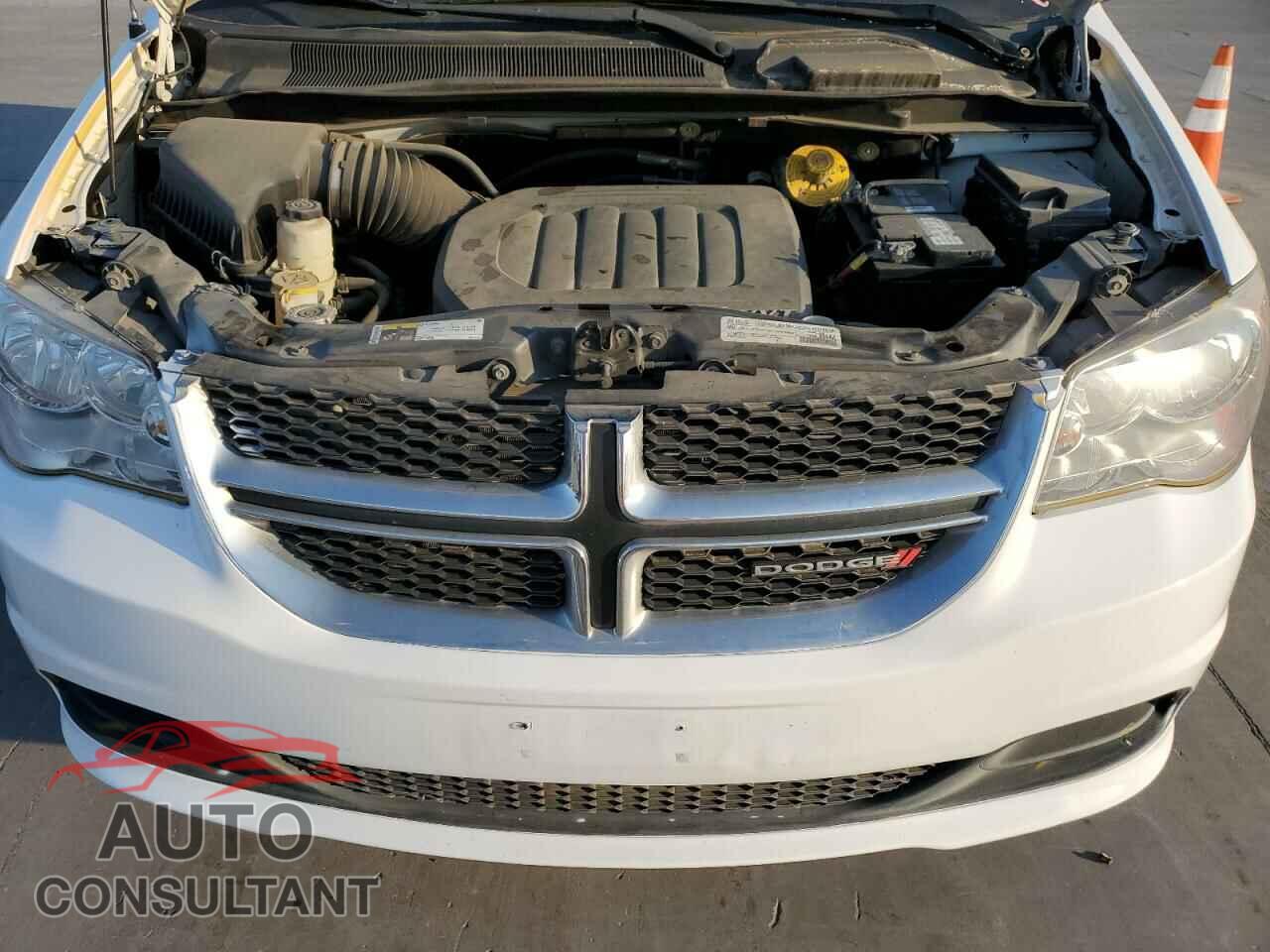 DODGE CARAVAN 2017 - 2C4RDGBG2HR776517