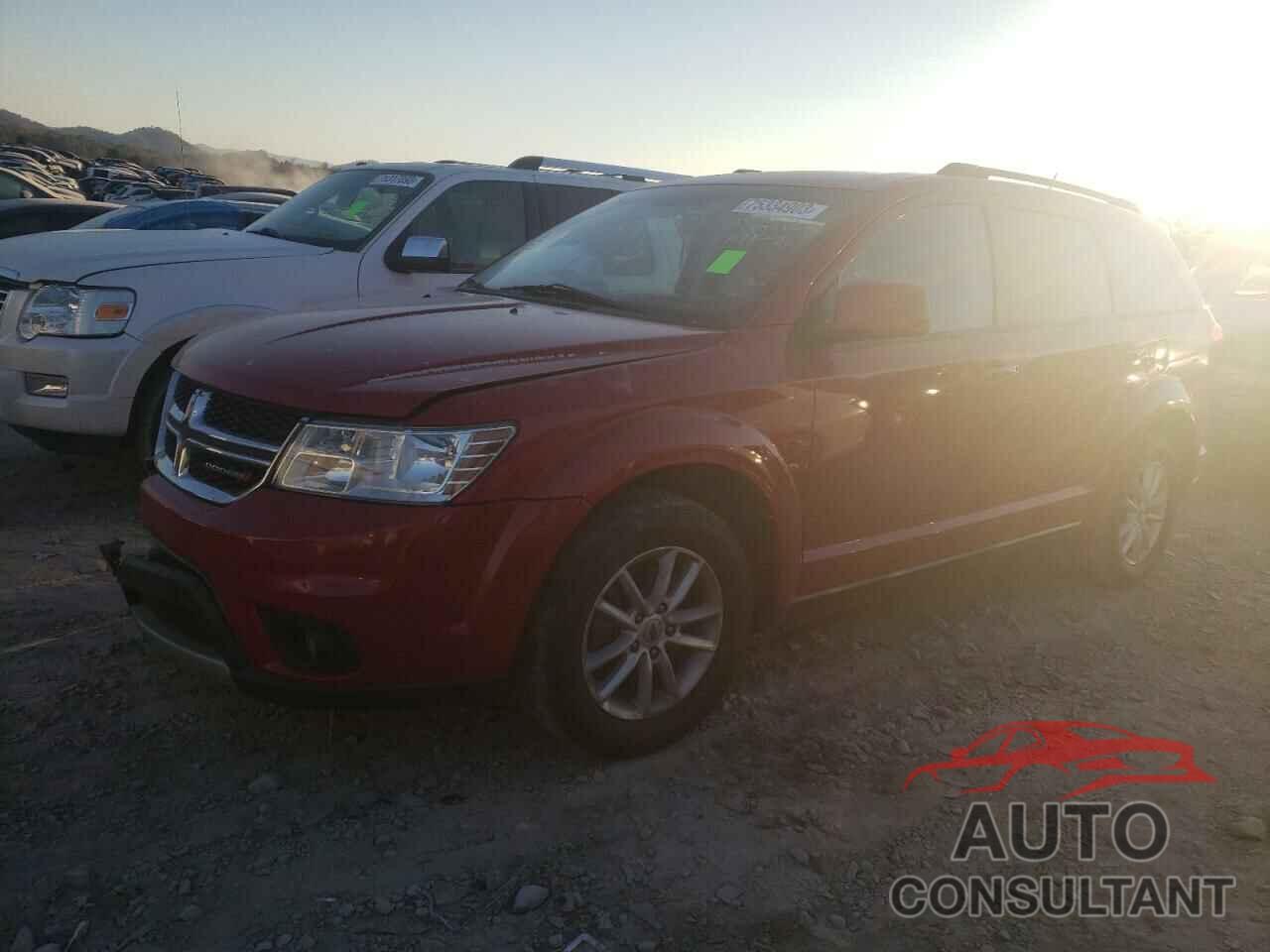DODGE JOURNEY 2018 - 3C4PDDBG1JT306004
