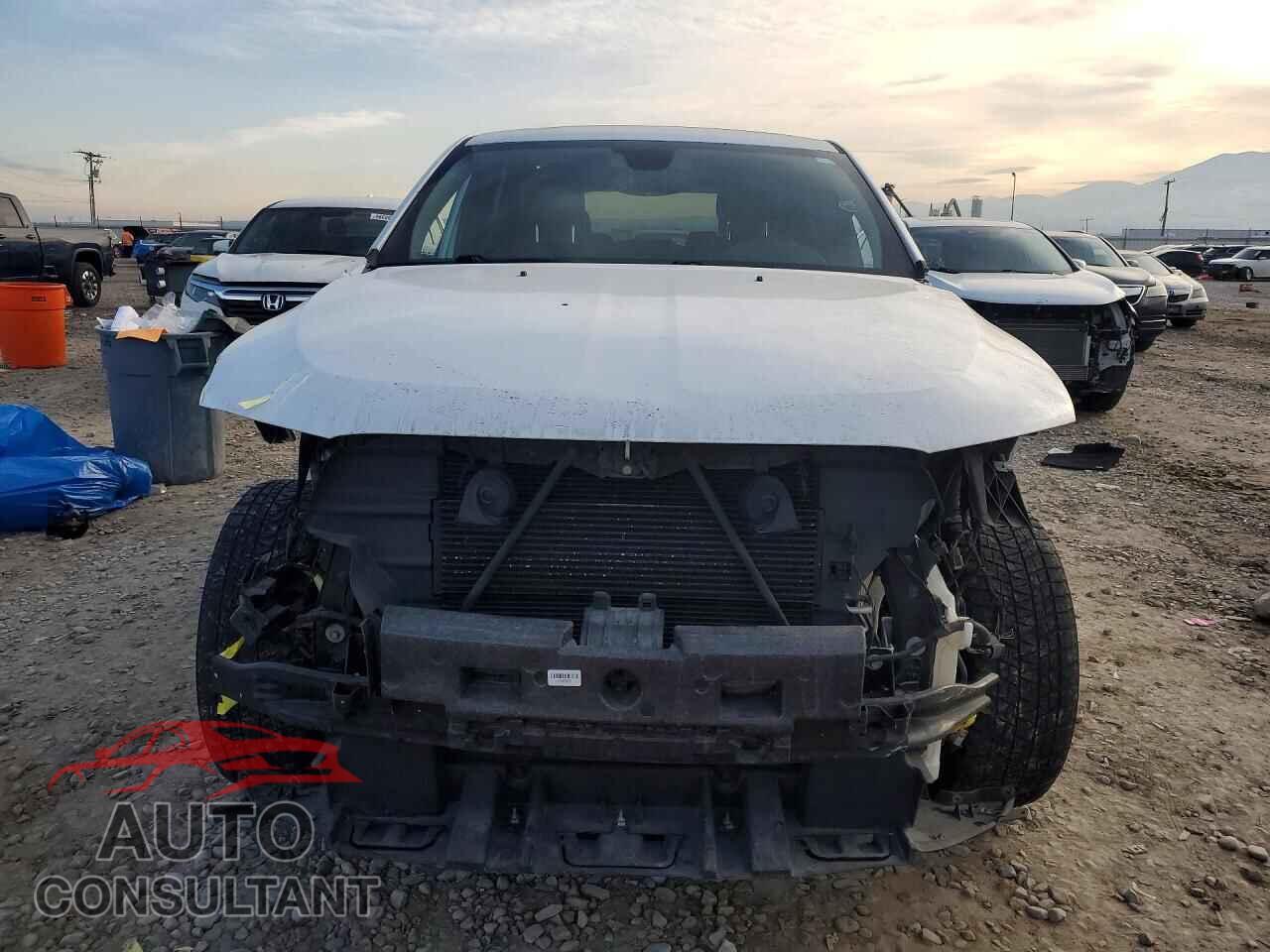 DODGE DURANGO 2020 - 1C4RDJDG9LC320736