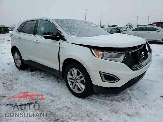 FORD EDGE 2015 - 2FMTK4J86FBC36321
