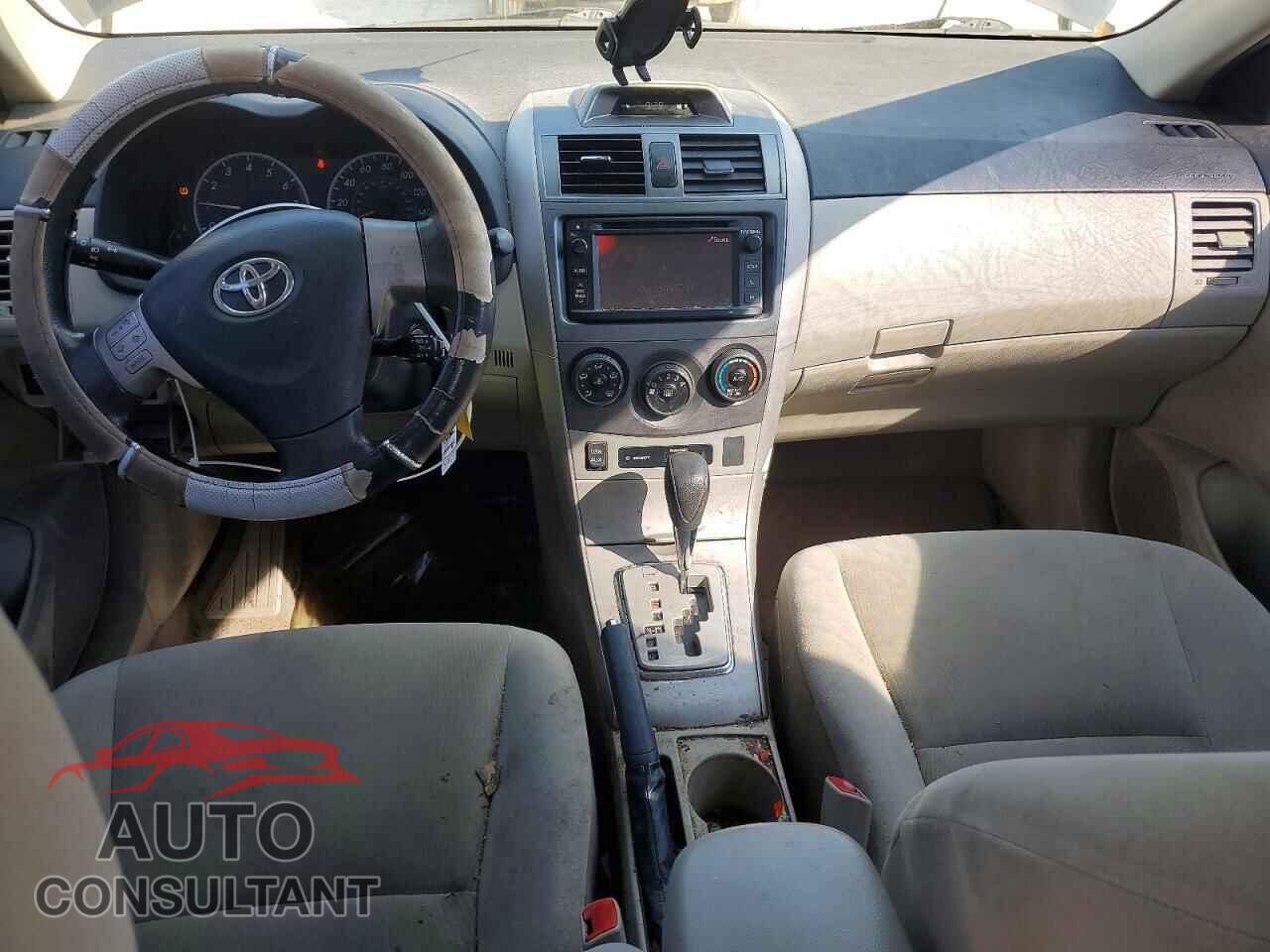 TOYOTA COROLLA 2013 - 5YFBU4EE2DP216257