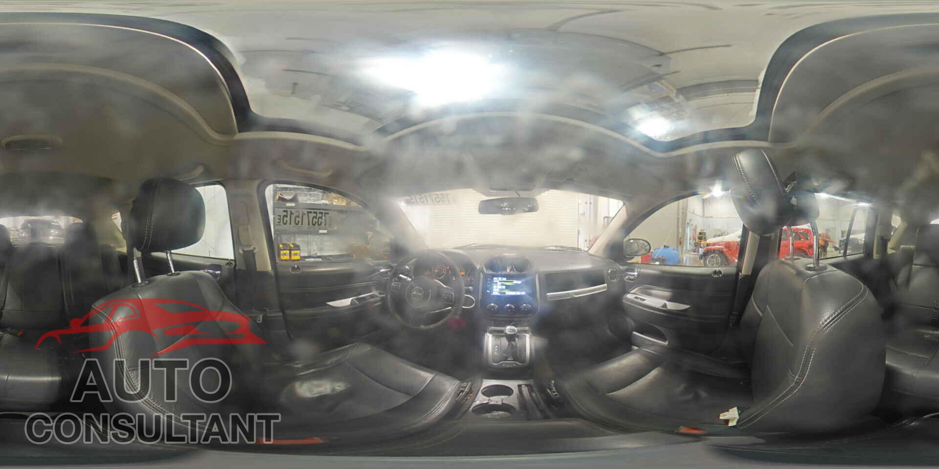 JEEP COMPASS 2014 - 1C4NJCEAXED890819