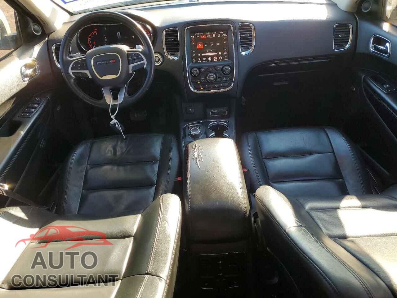 DODGE DURANGO 2016 - 1C4RDJDG8GC362644