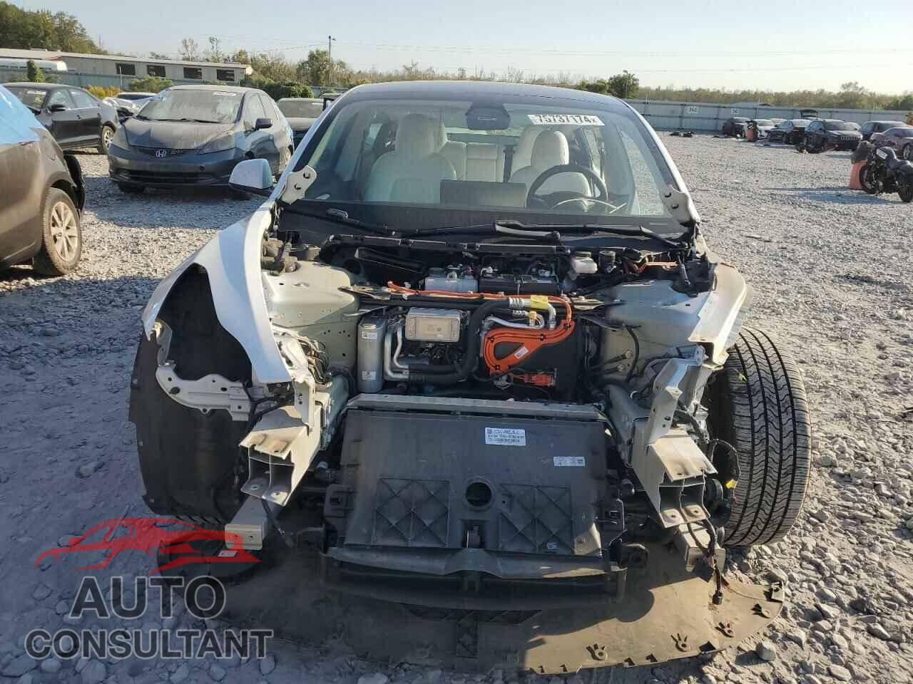 TESLA MODEL 3 2021 - 5YJ3E1EA9MF987467