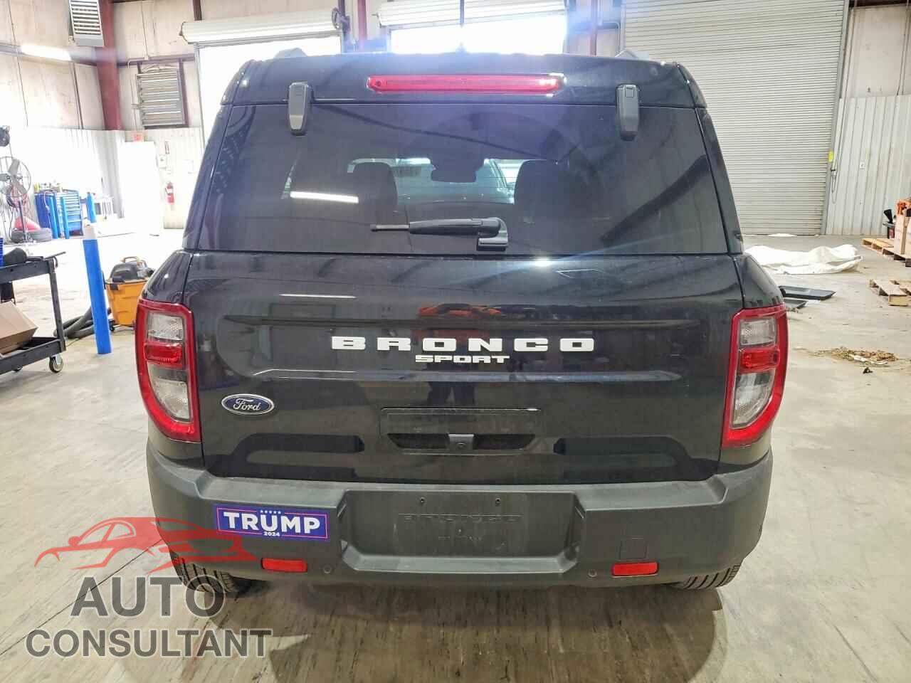FORD BRONCO 2023 - 3FMCR9C69PRE08171