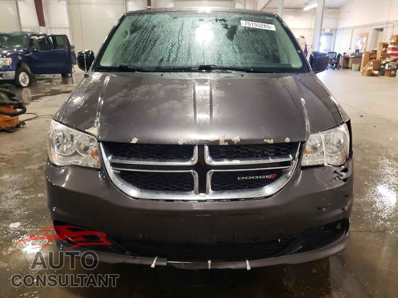 DODGE CARAVAN 2017 - 2C4RDGBG4HR869152