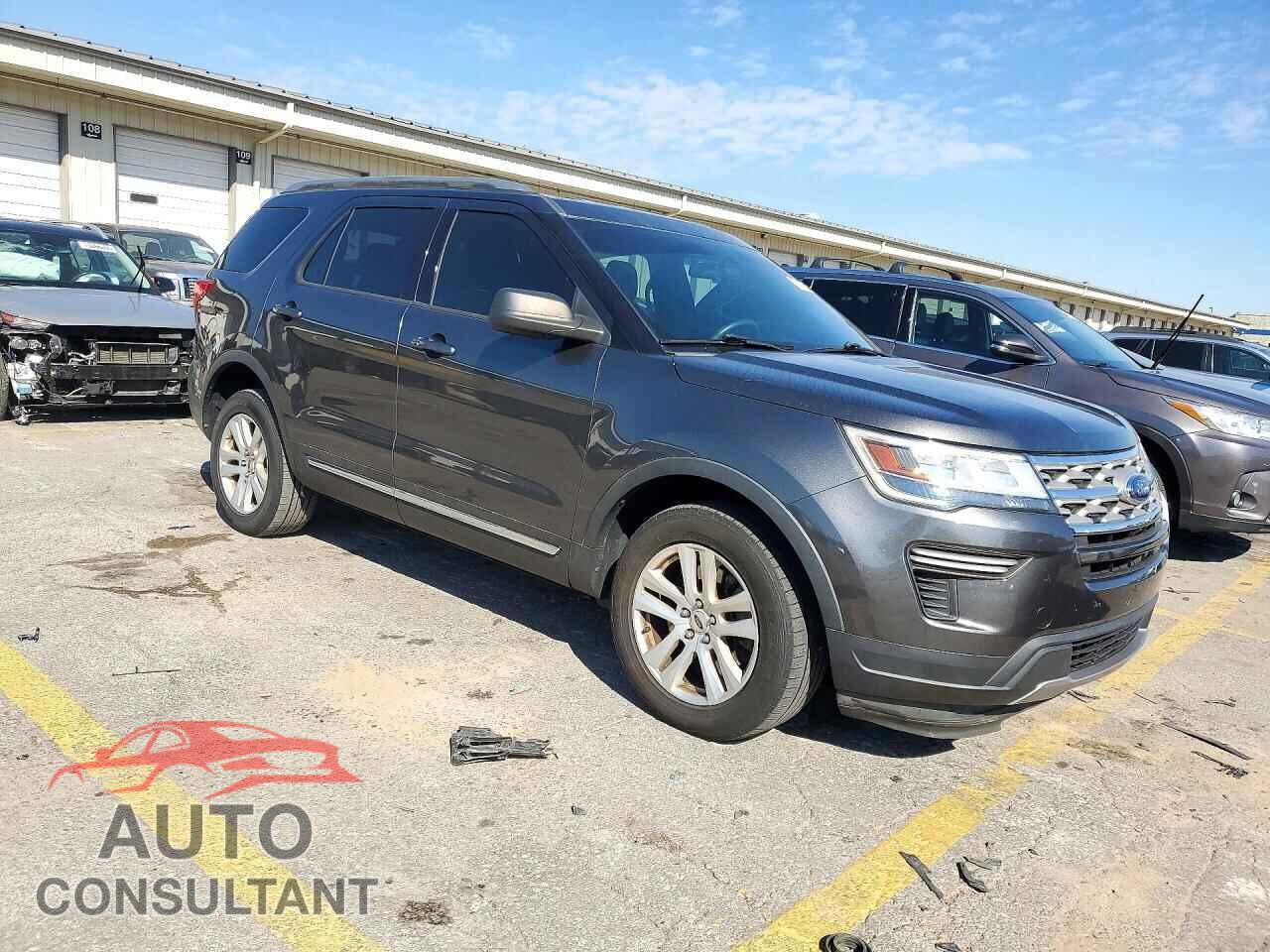 FORD EXPLORER 2018 - 1FM5K8D83JGB29028