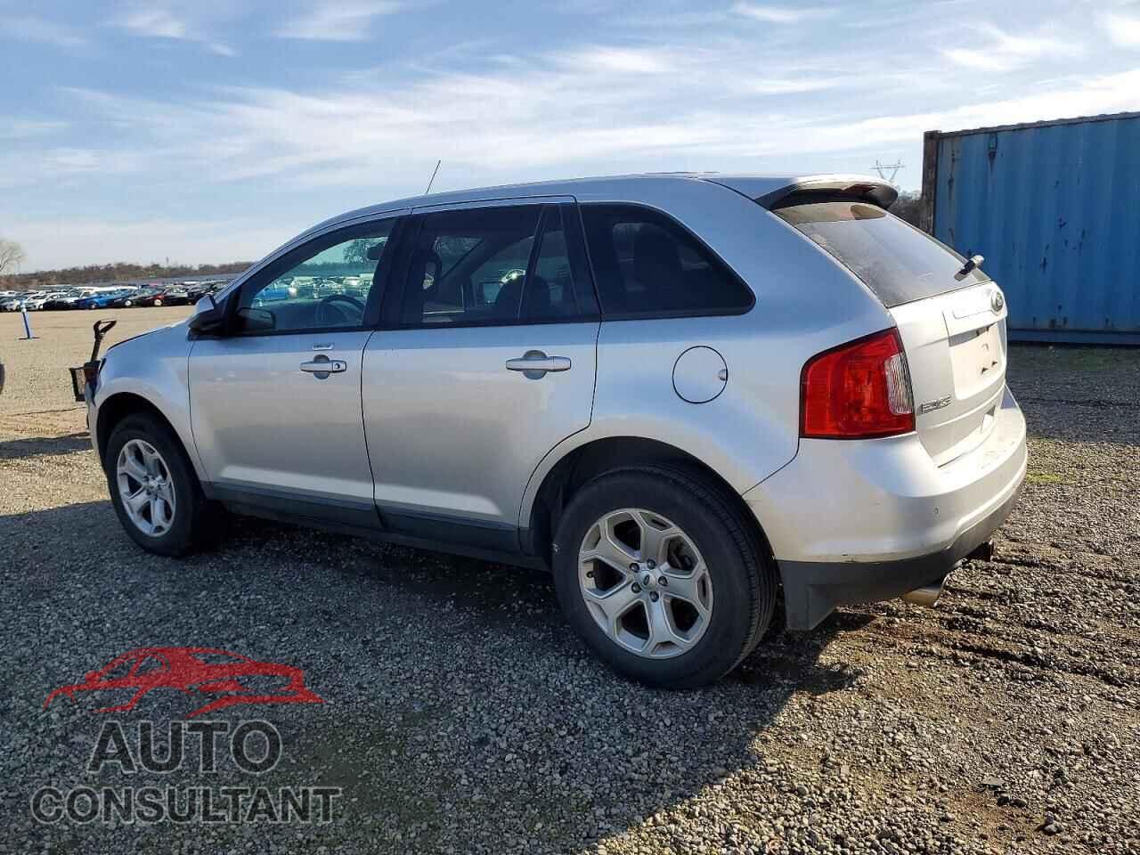 FORD EDGE 2014 - 2FMDK3JC1EBB01197