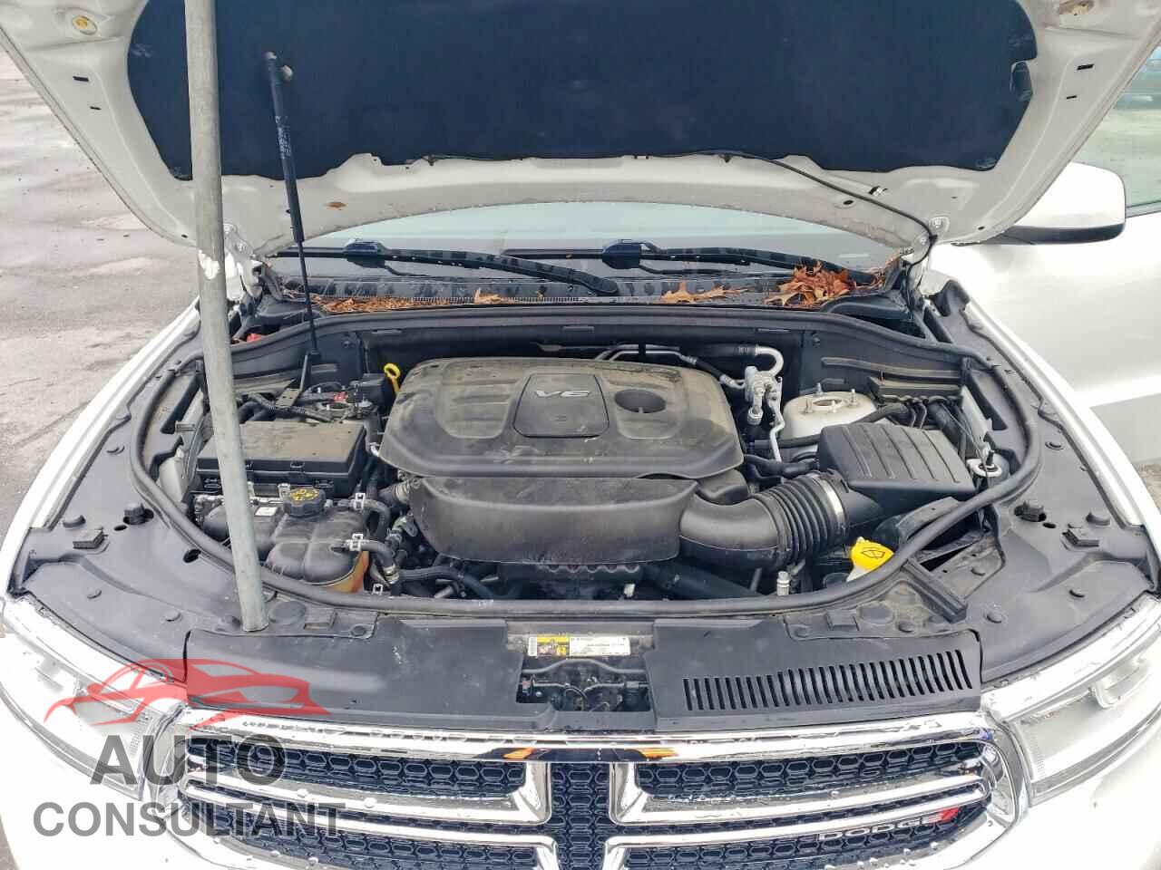 DODGE DURANGO 2017 - 1C4RDHAG1HC928514