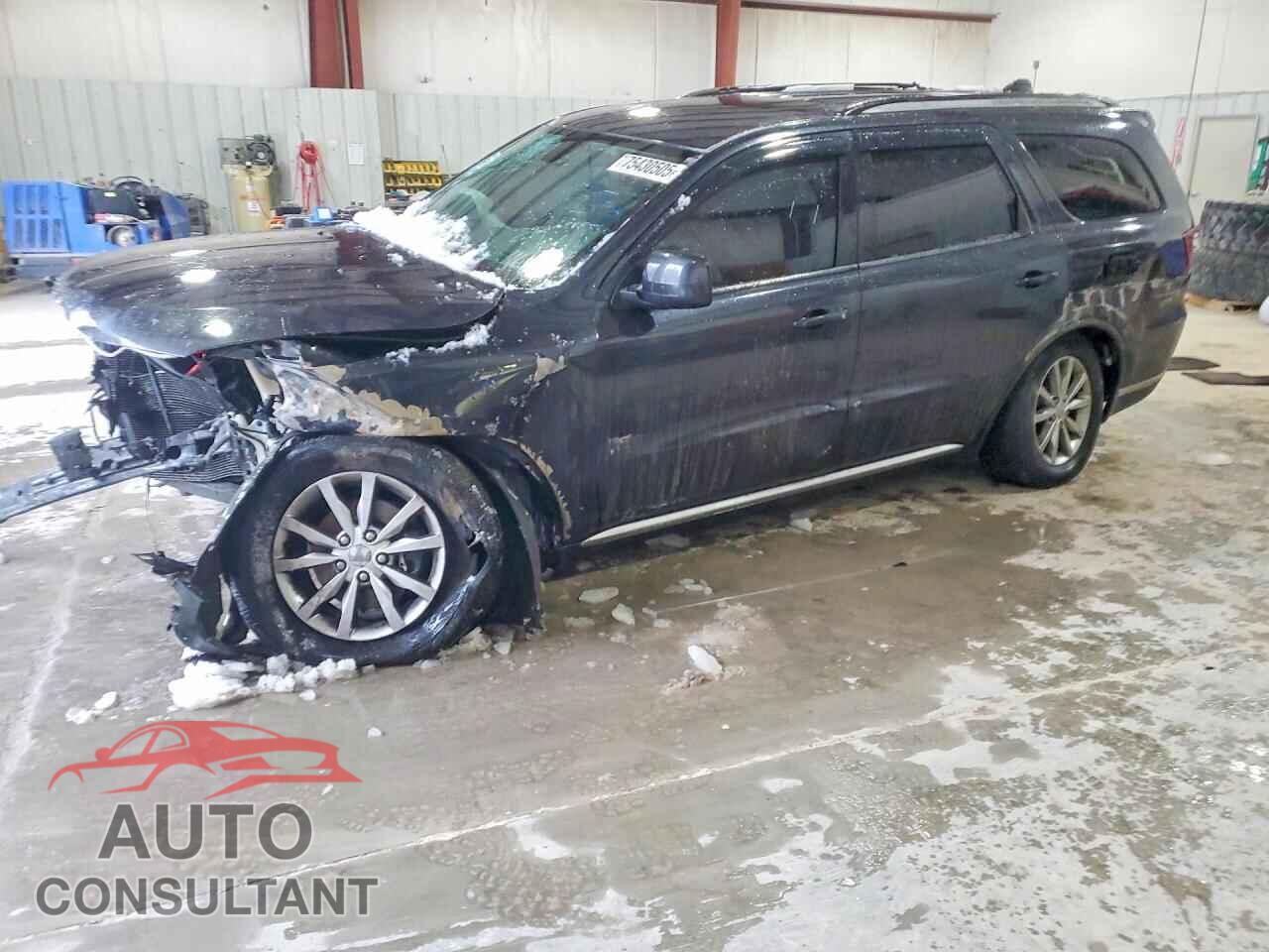 DODGE DURANGO 2016 - 1C4RDJAG7GC363000