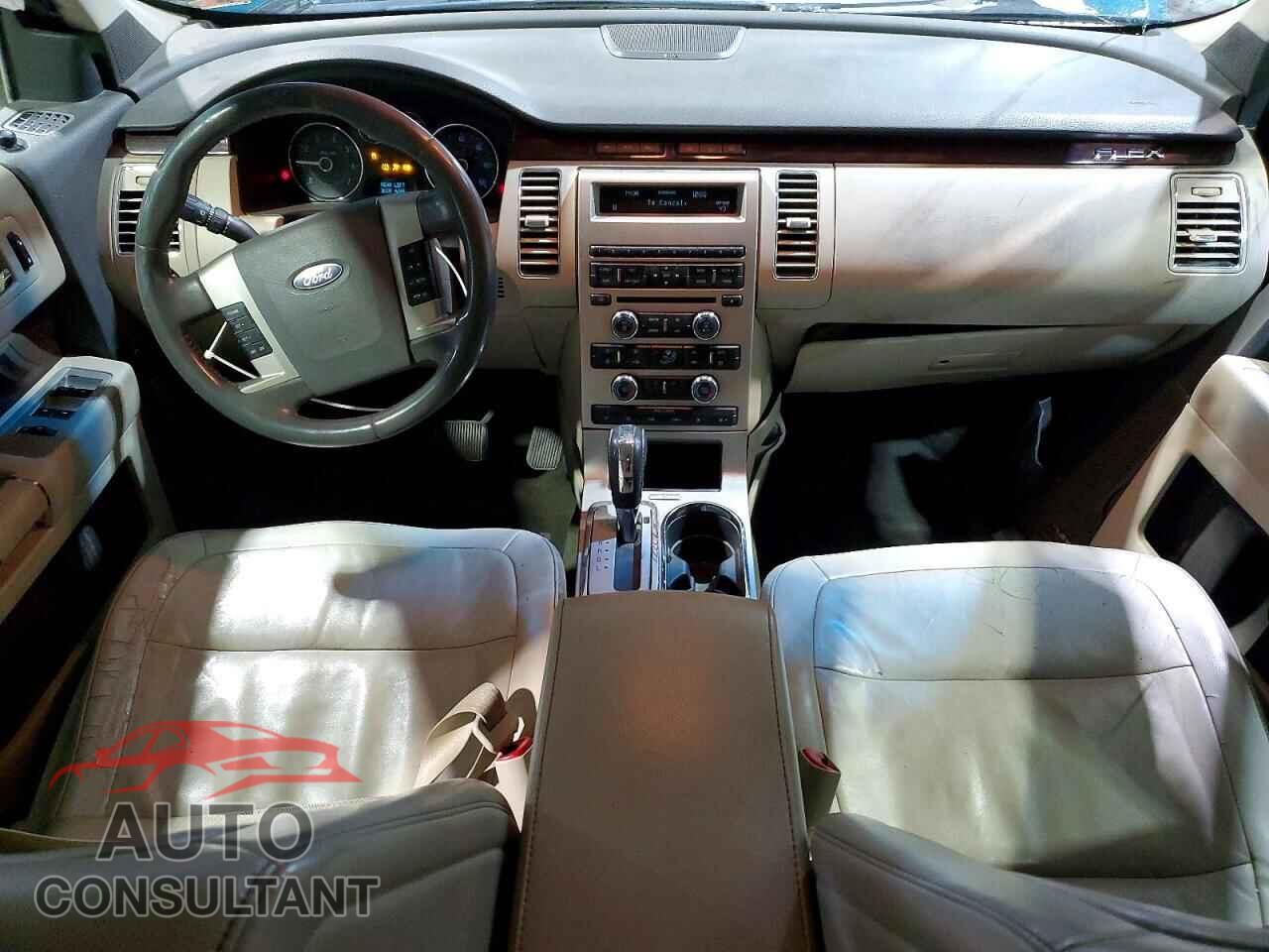FORD FLEX 2011 - 2FMGK5CC3BBD31258